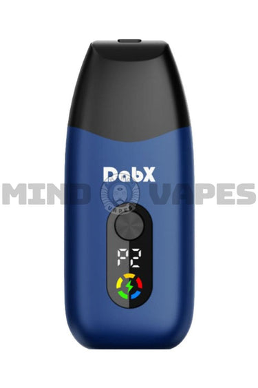 The Kind Pen DabX 2 in 1 Wax and 510 Vape Battery Blue
